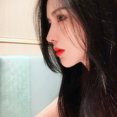 超级美丽的女生头像