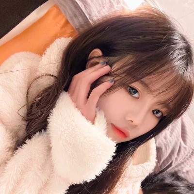 超级美丽的女生头像