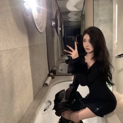 超级美丽的女生头像