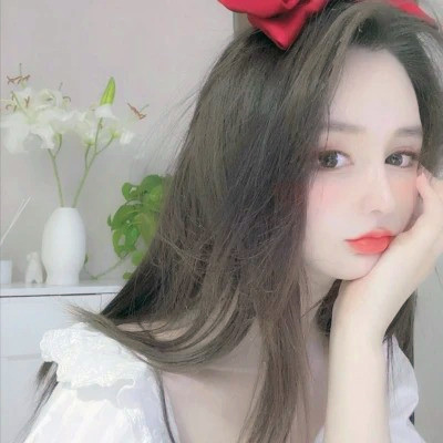 超级美丽的女生头像