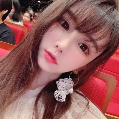 超级美丽的女生头像