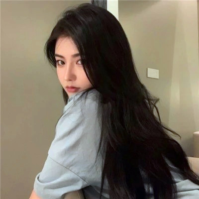 超级美丽的女生头像