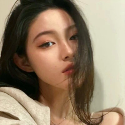 超级美丽的女生头像