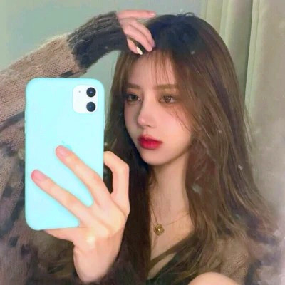 超级美丽的女生头像