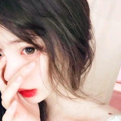 超级美丽的女生头像