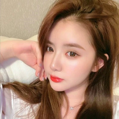 超级美丽的女生头像