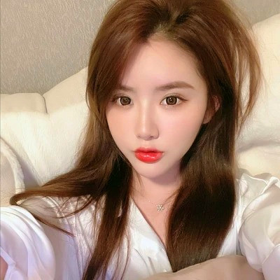 超级美丽的女生头像