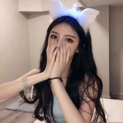 超级美丽的女生头像