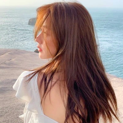 超级美丽的女生头像