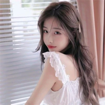 超级美丽的女生头像