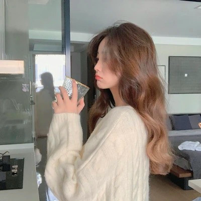 超级美丽的女生头像