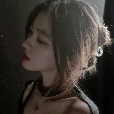 超级美丽的女生头像