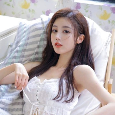 超级美丽的女生头像