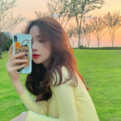 超级美丽的女生头像