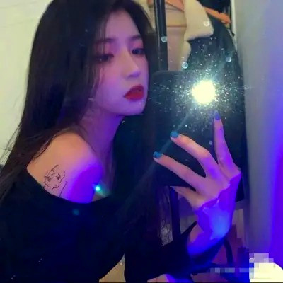 超级美丽的女生头像