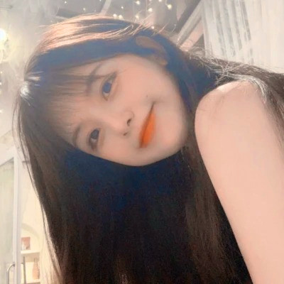 超级美丽的女生头像