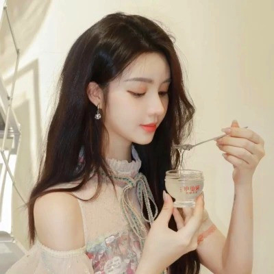 超级美丽的女生头像