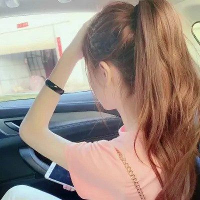 超级美丽的女生头像