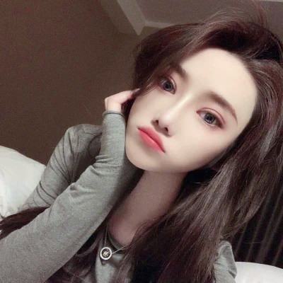 超级美丽的女生头像