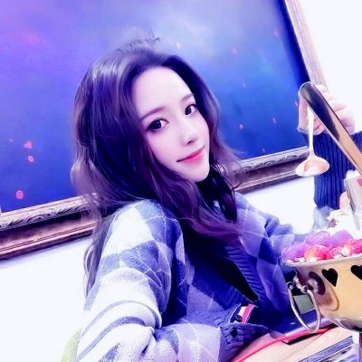 超级美丽的女生头像