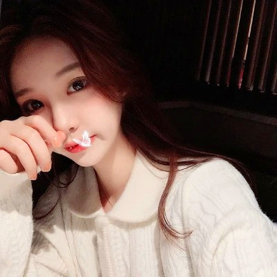超级美丽的女生头像