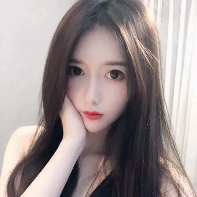 超级美丽的女生头像