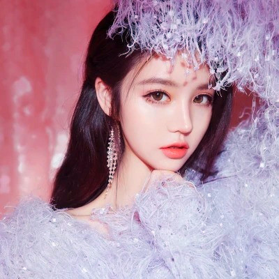 超级美丽的女生头像