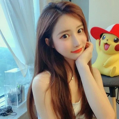 超级美丽的女生头像