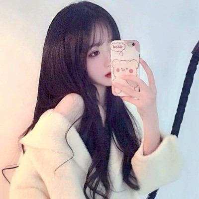 超级美丽的女生头像