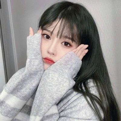 超级美丽的女生头像