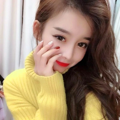 超级美丽的女生头像