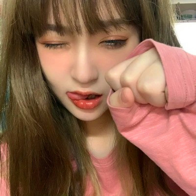 美丽女孩头像照片