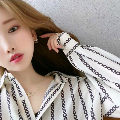 美丽女孩头像照片