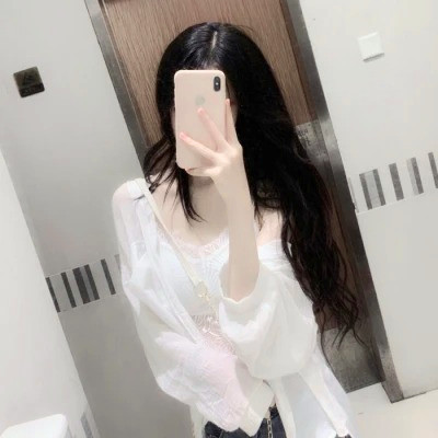 美丽女孩头像照片