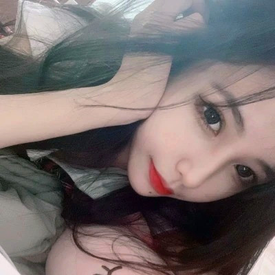 美丽女孩头像照片