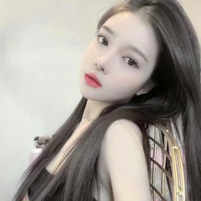 美丽女孩头像照片