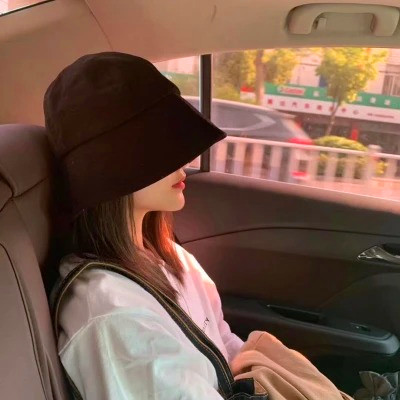 美丽女孩头像照片