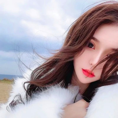 美丽女孩头像照片
