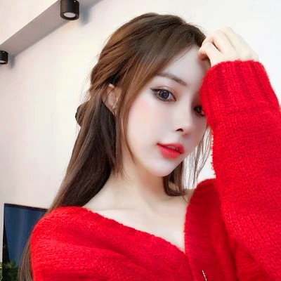 美丽女孩头像照片