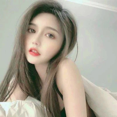 美丽女孩头像照片