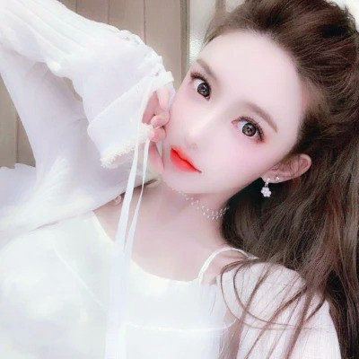 美丽女孩头像照片