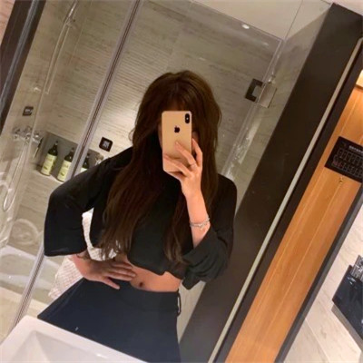 美丽女孩头像照片