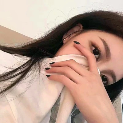 美丽女孩头像照片