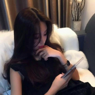 美丽女孩头像照片