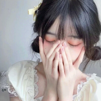 女孩照片真实漂亮头像
