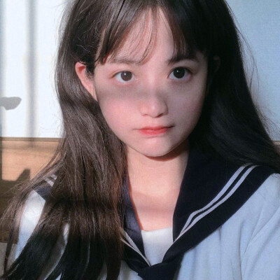 女孩照片真实漂亮头像