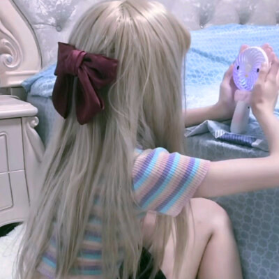 女孩照片真实漂亮头像