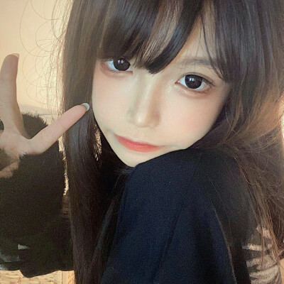 女孩照片真实漂亮头像
