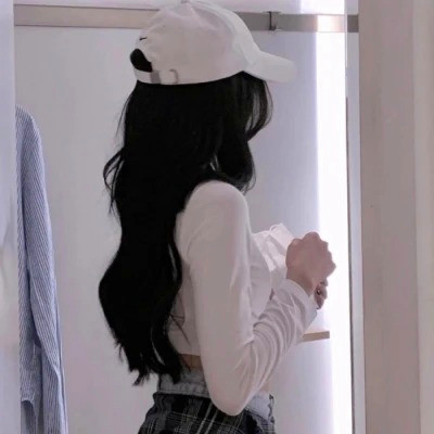 女孩照片真实漂亮头像