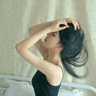 女孩照片真实漂亮头像